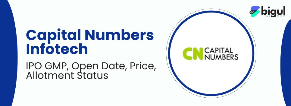 Capital Numbers Infotech IPO